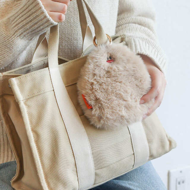 NOOKs（ヌークス） イエティ バッグチャーム