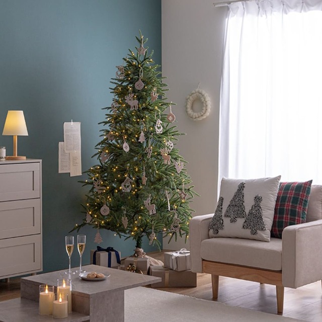 クリスマスツリー