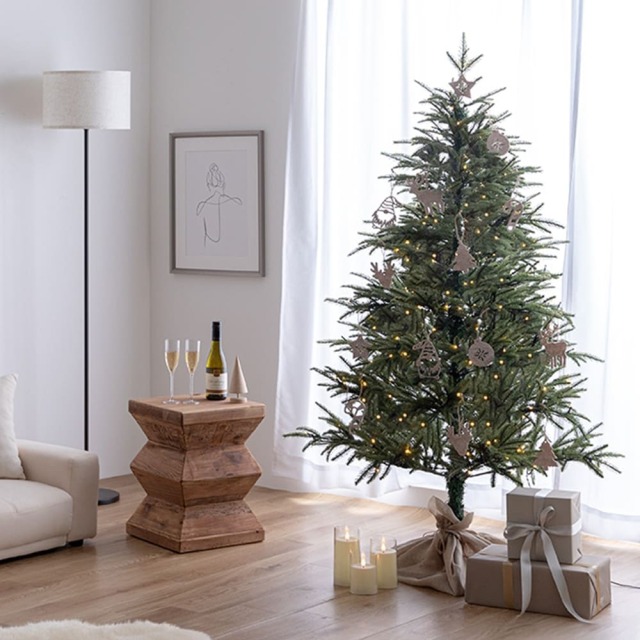 Etoile(エトワール)クリスマスツリー150cm + オーナメントセット