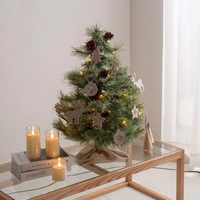 クリスマスツリー