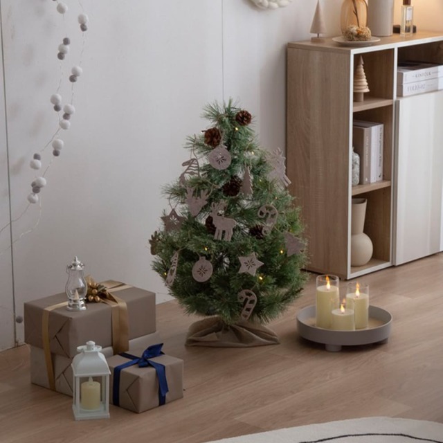 クリスマスツリー