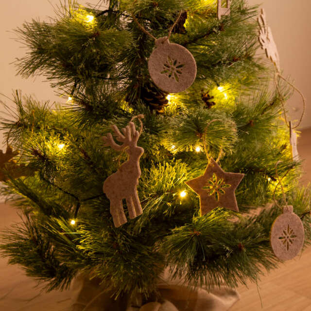 クリスマスツリー