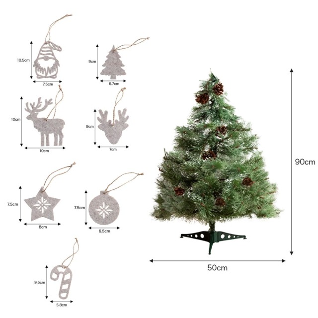 クリスマスツリー