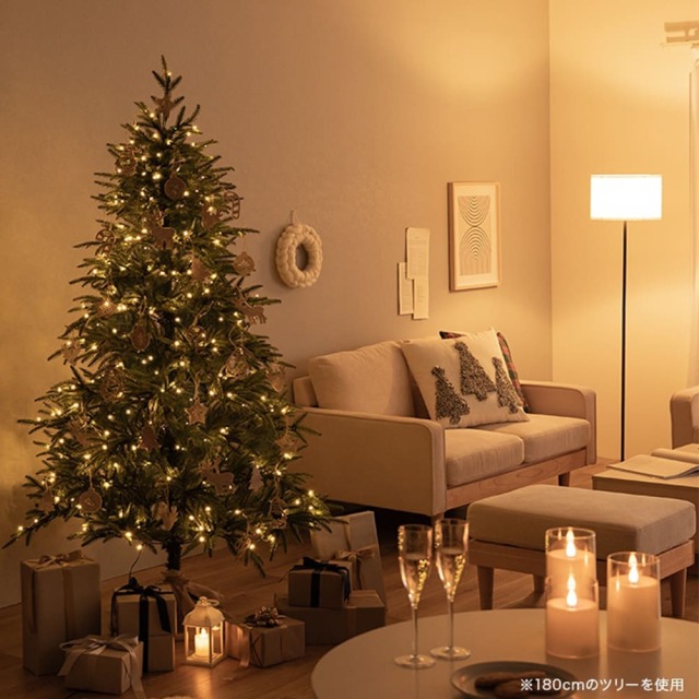 クリスマスツリー