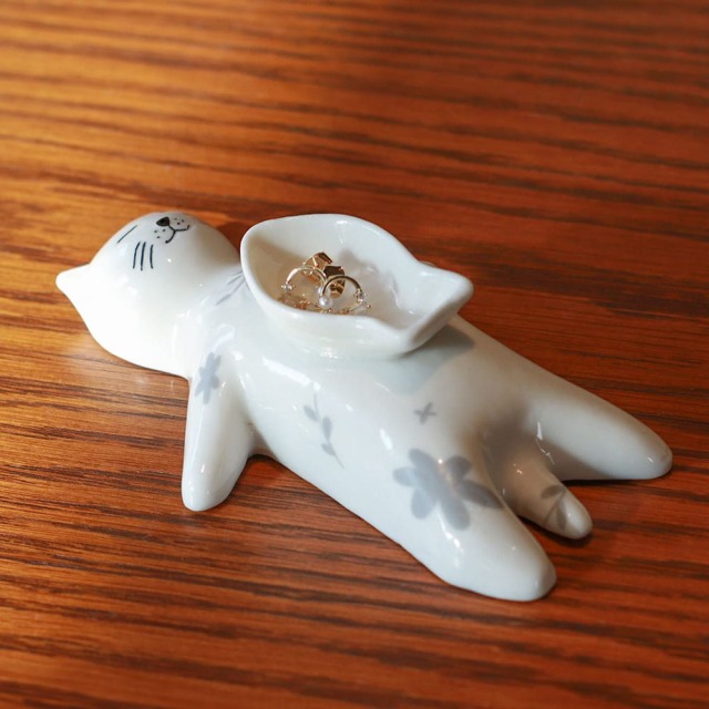 小物置き