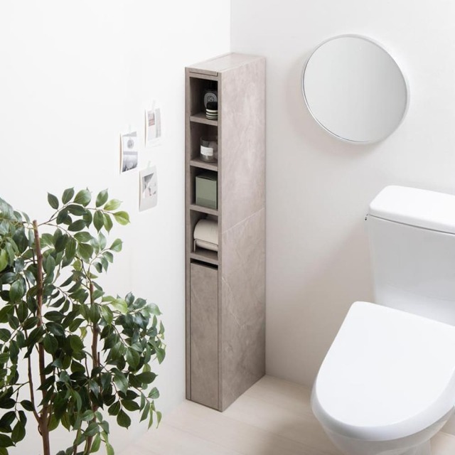 Fleuve （フルーヴ） スリムトイレ収納