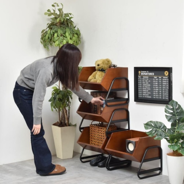 スタンキングボックス