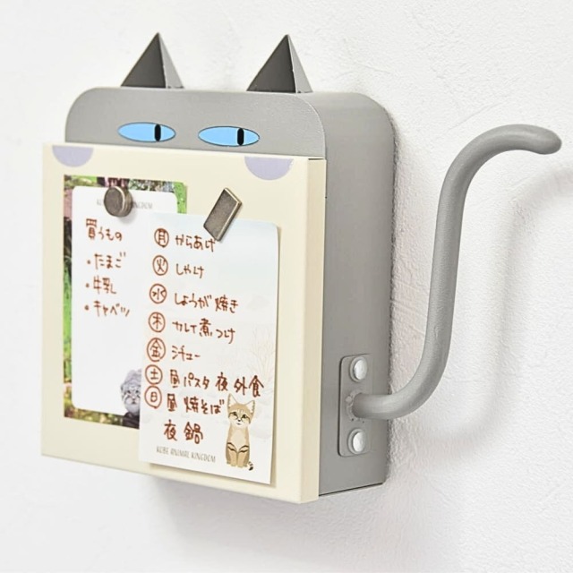 Peeky（ピーキー） 猫型キーボックス