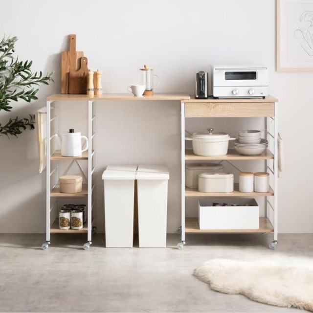 Puppy（パピー） 伸縮レンジラック