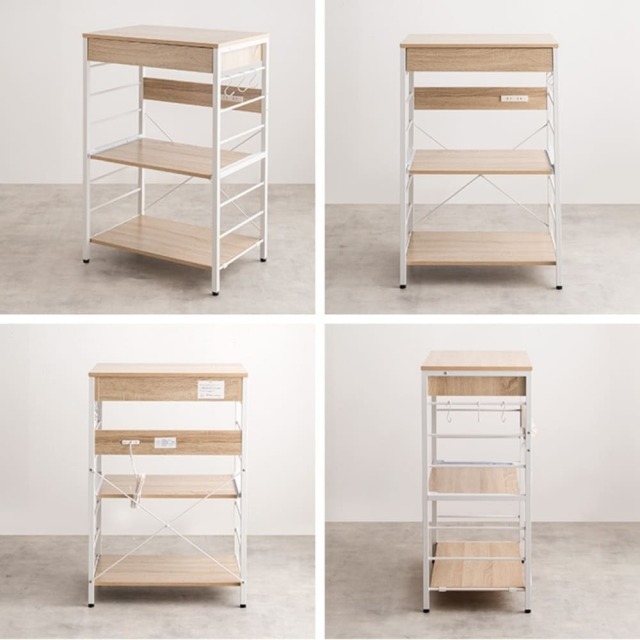 レンジ台