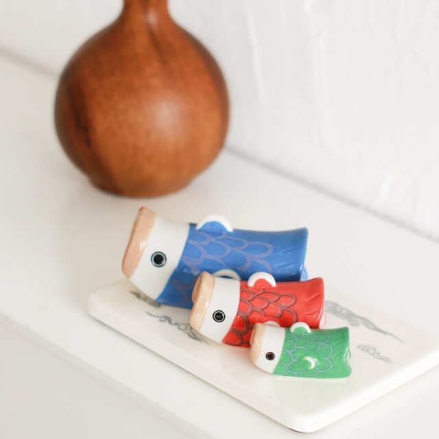 Zappy (ザッピー) こいのぼりオブジェ