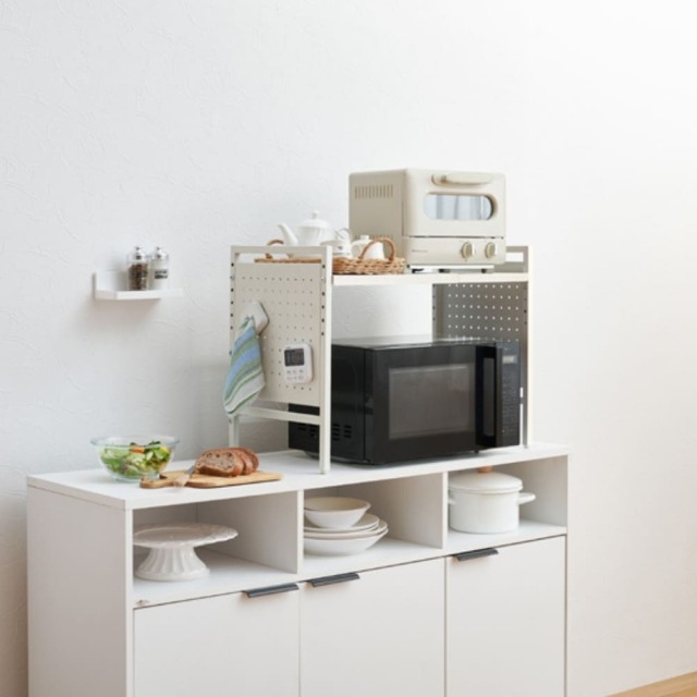 Alma (アルマ) 伸縮レンジラック