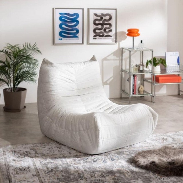 Mia（ミア） 1人掛け圧縮ソファ