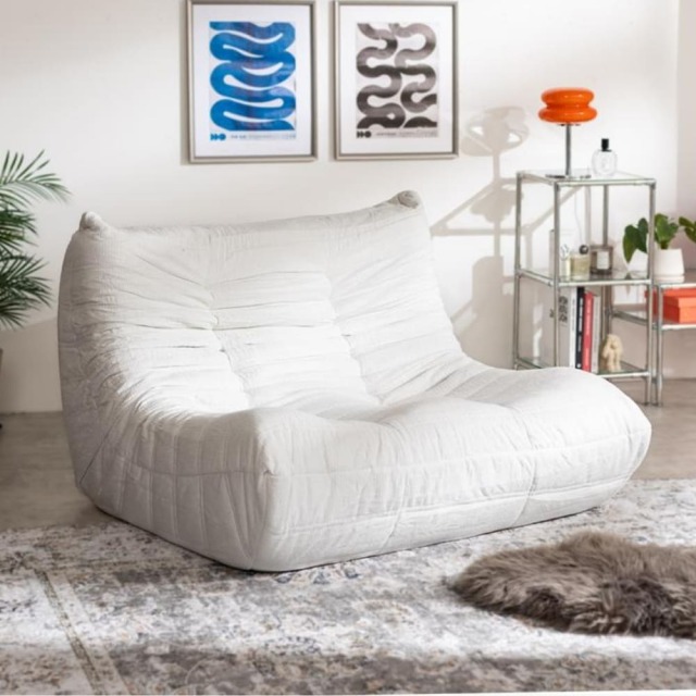 Mia（ミア） 2人掛け圧縮ソファ