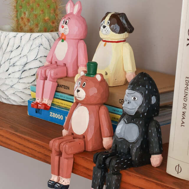 Zappy（ザッピー） 着ぐるみオブジェ