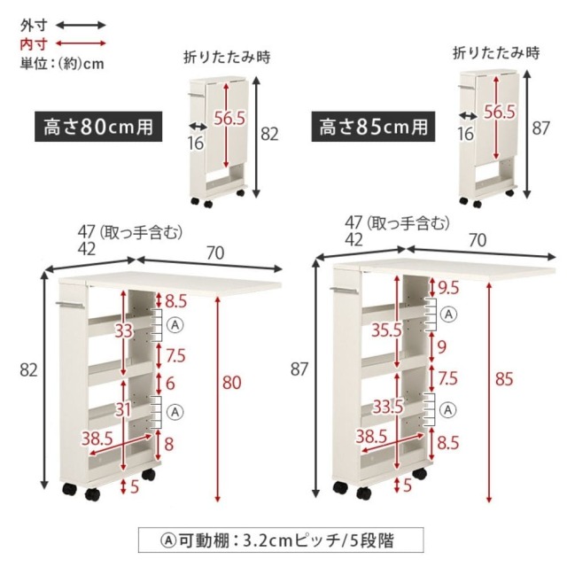 キッチン収納