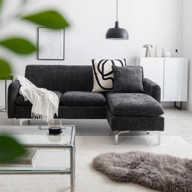 カウチソファ