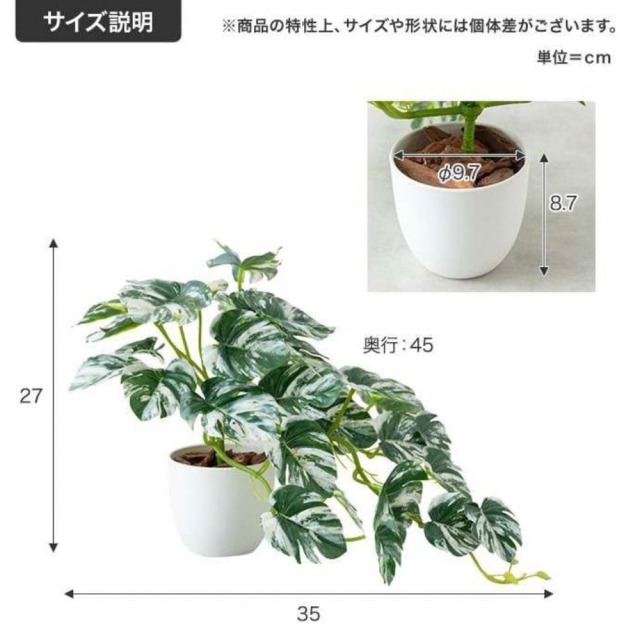 フェイクグリーン