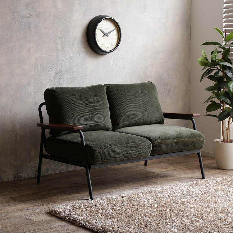 Baru（バルー） 2人掛けソファー