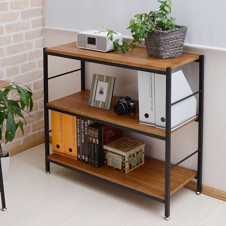 Zaga（ザガ） アンティーク調3段ラック