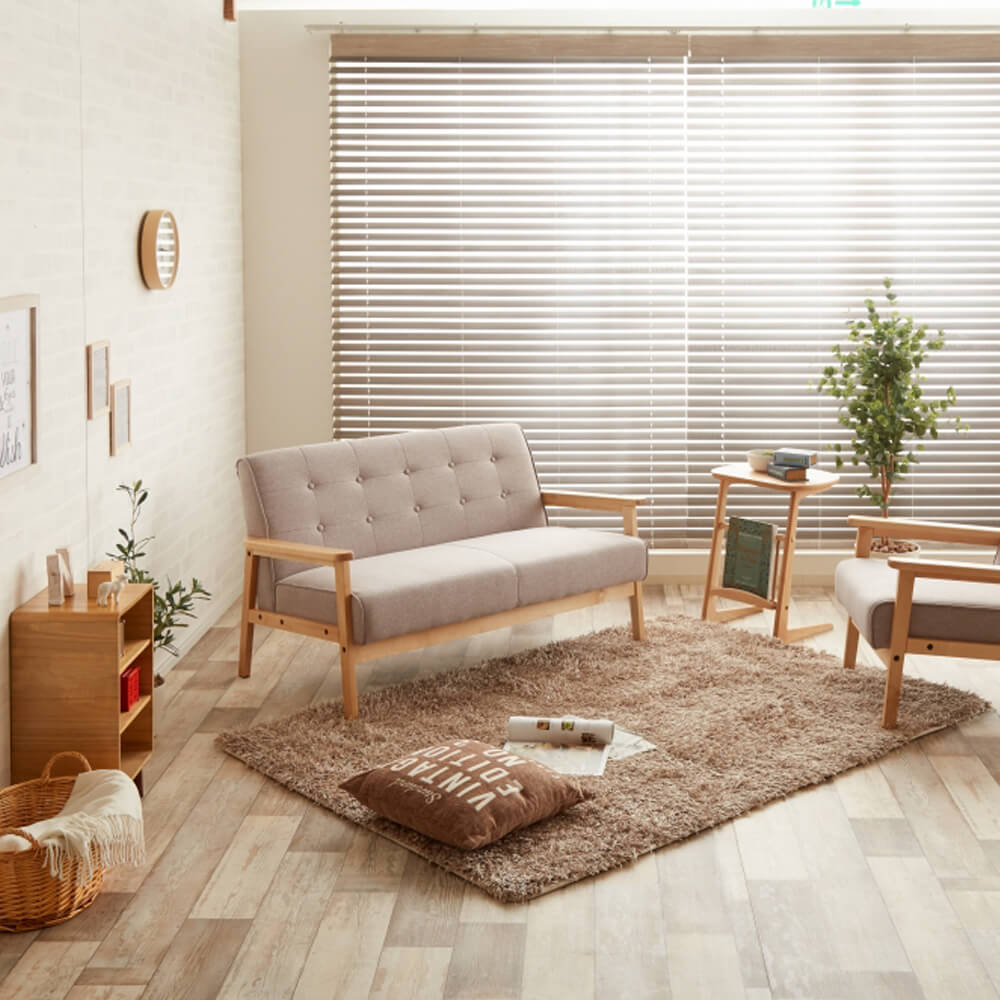 Stan（スタン） 2人掛けソファー