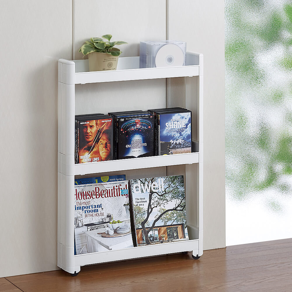 Smart wagon（スマートワゴン） 隙間収納