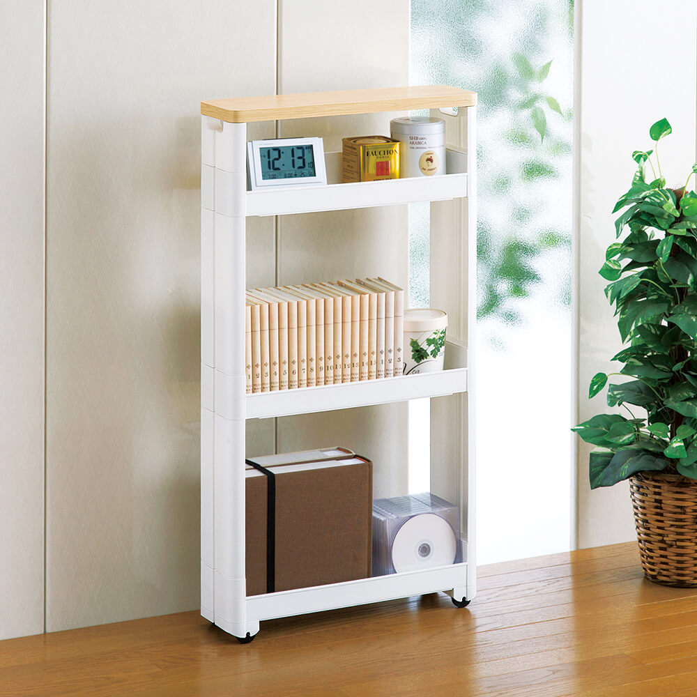 Smart wagon（スマートワゴン） 隙間収納