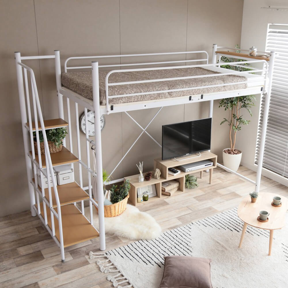 Pres（プレス） ロフトベッド