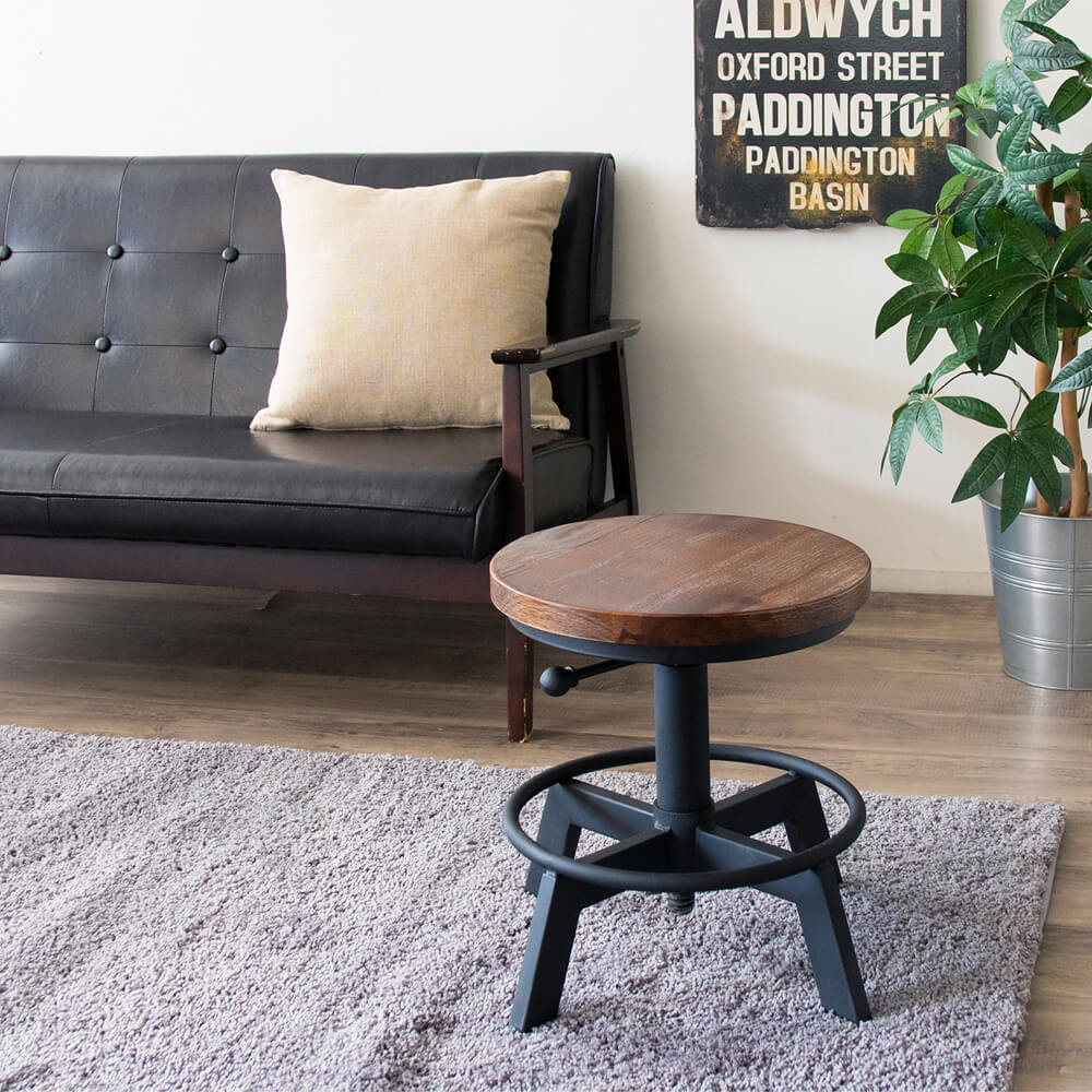 Axis（アクシス）昇降スツール