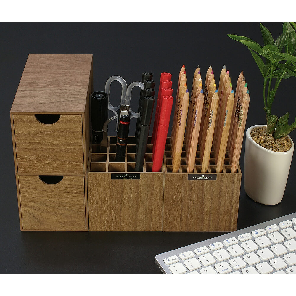 モジュール型収納