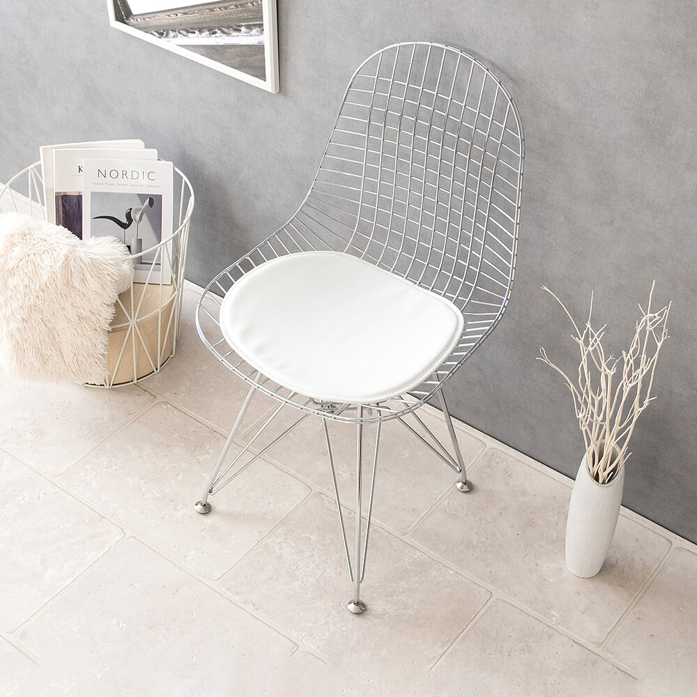 Eames（イームズ） ワイヤーチェアー