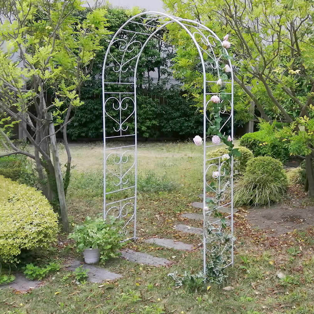 Blossom Heart（ブロッサムハート）アイアンアーチ