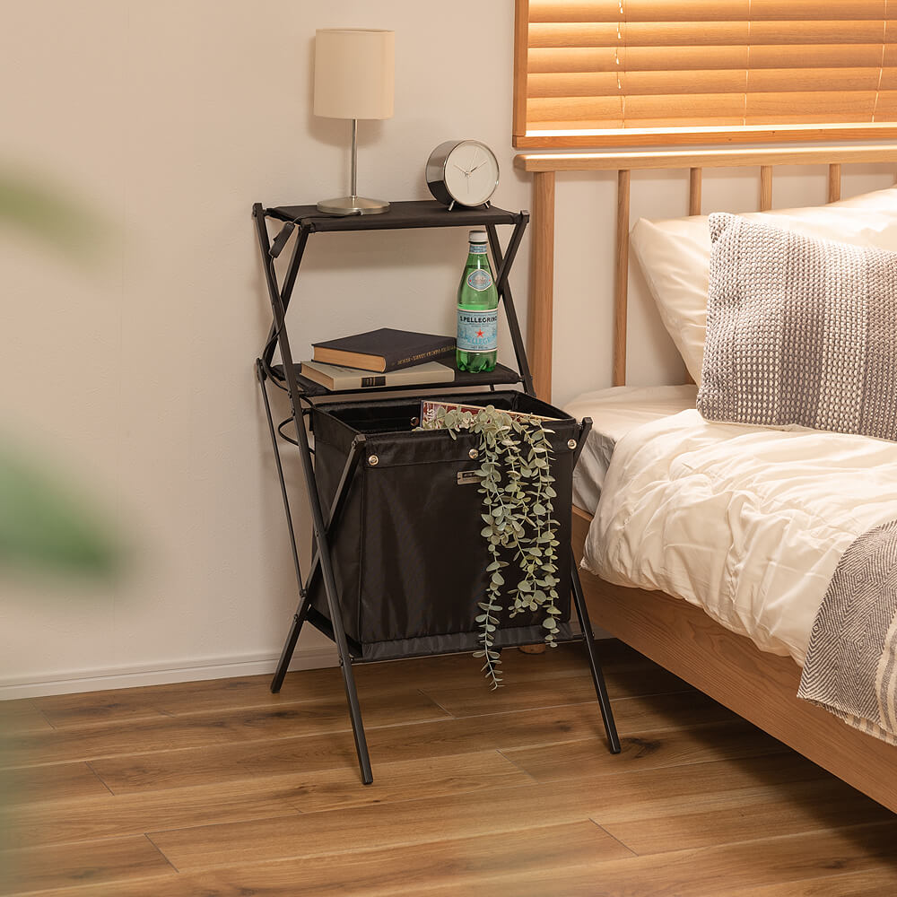 Van（ヴァン） フォールディングマガジンラック