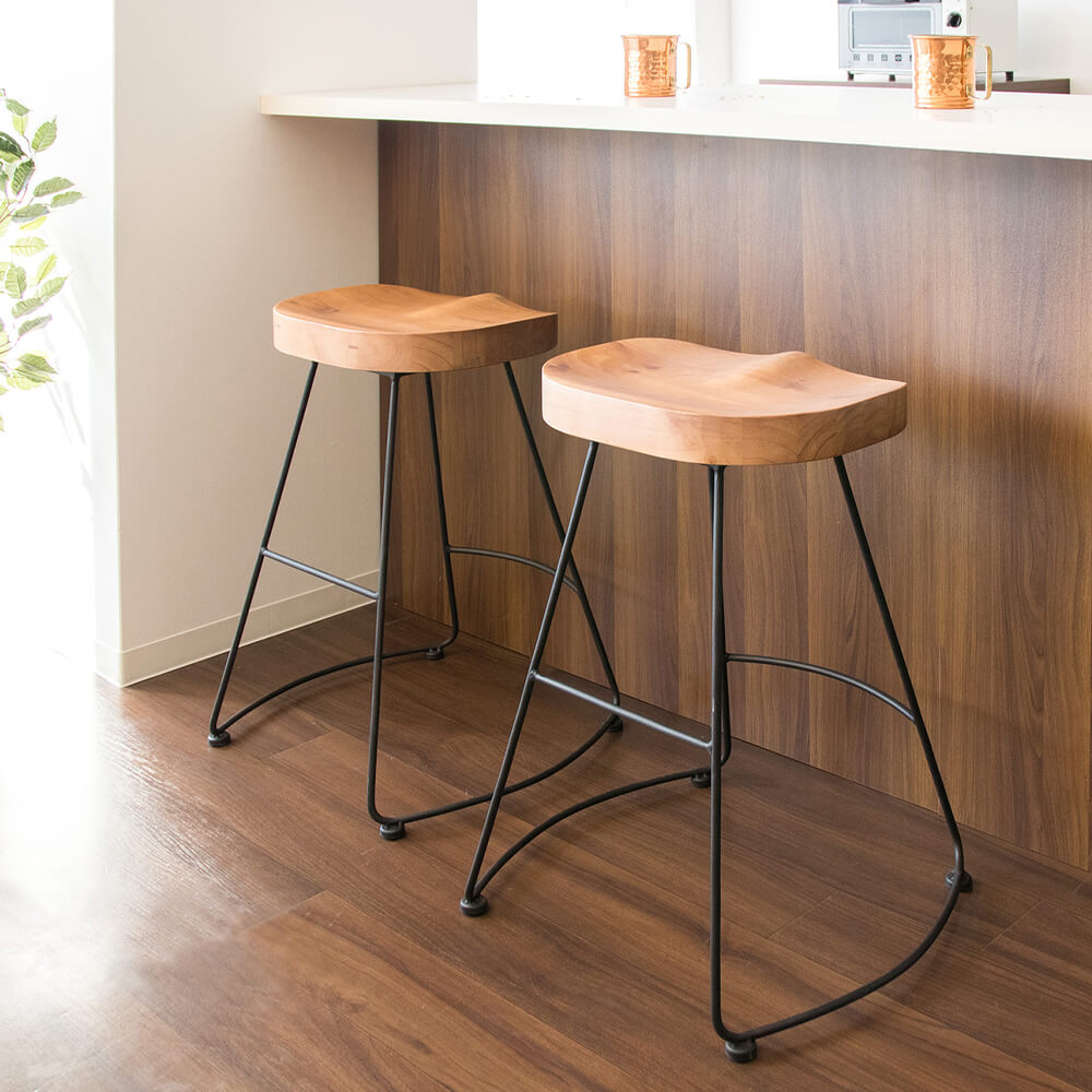 Giusto(ジュスト) バーチェア