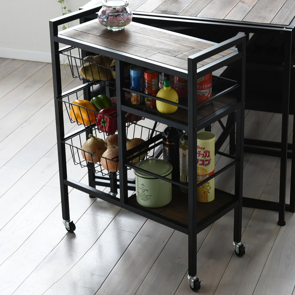 Grant（グラント） キッチンワゴン