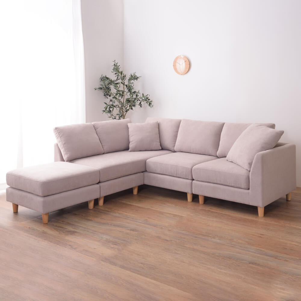 Amour（アムール） カウチソファー