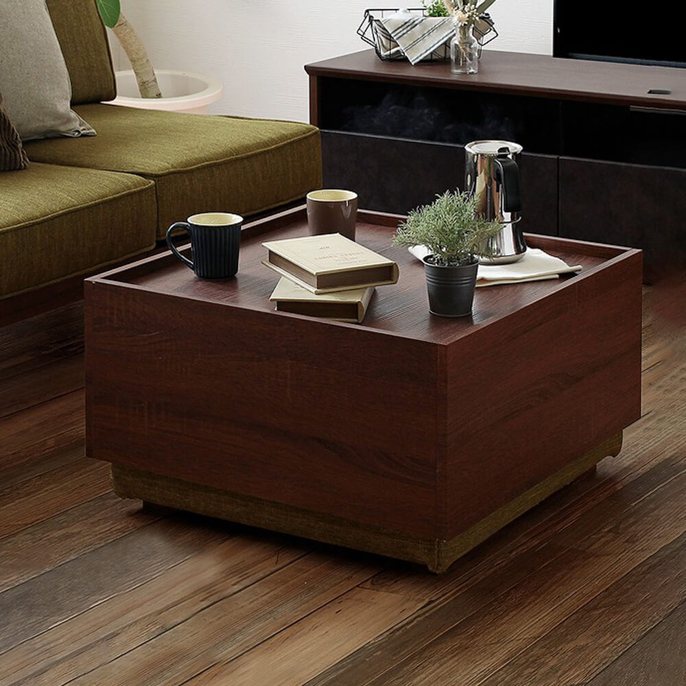 ダークウッドテーブル