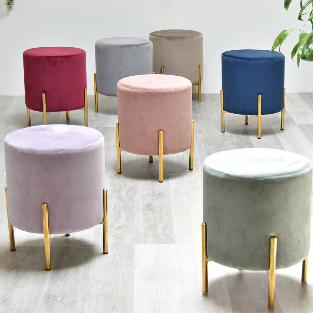 Merm（マーム） マーメイド円柱スツール