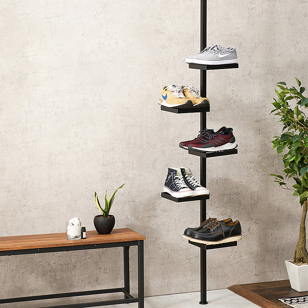 壁面・空中収納