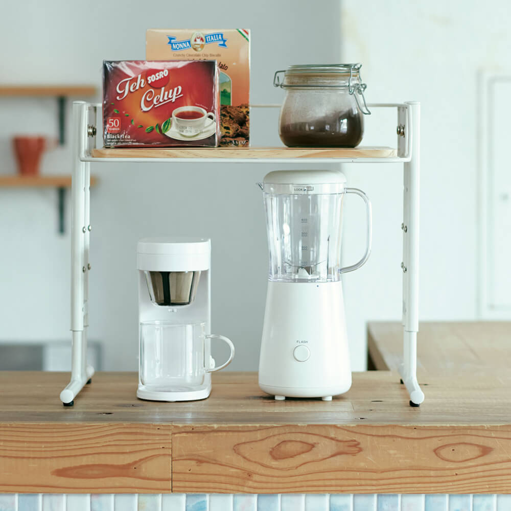 Mash（マッシュ） By Cage Multi Rack 幅43cm 