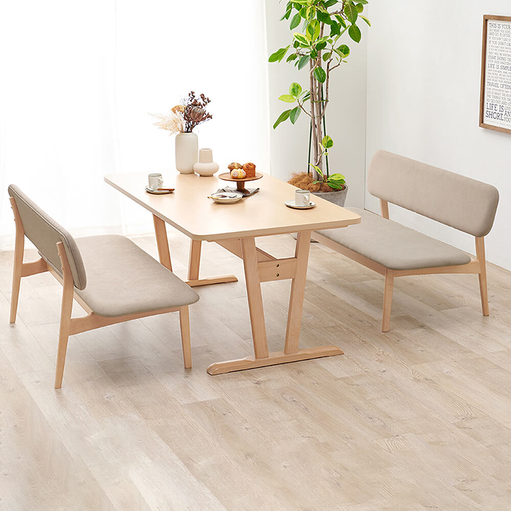 Pasc（パスク）ダイニング３点セット