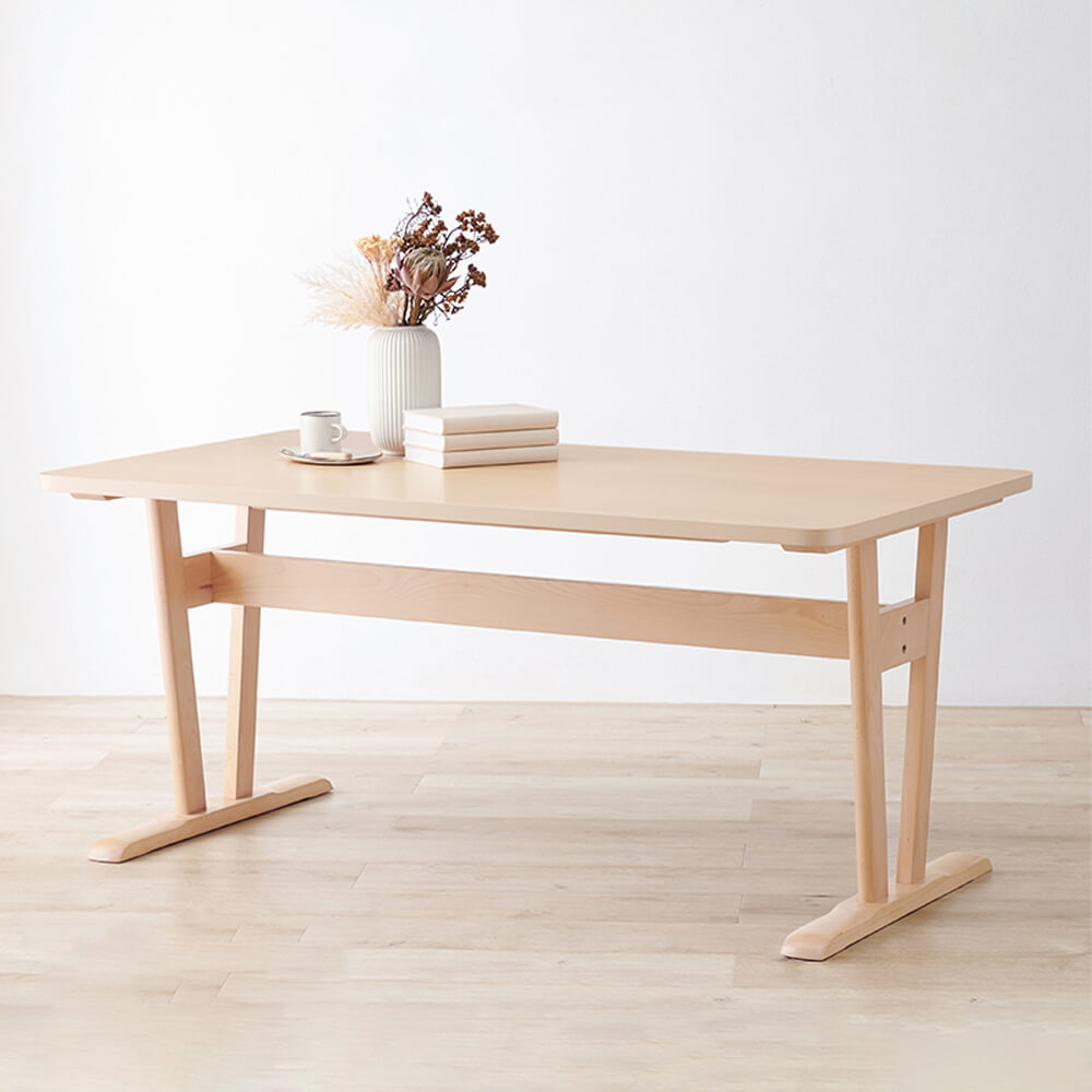 Pasc（パスク）ダイニングテーブル　幅145cm