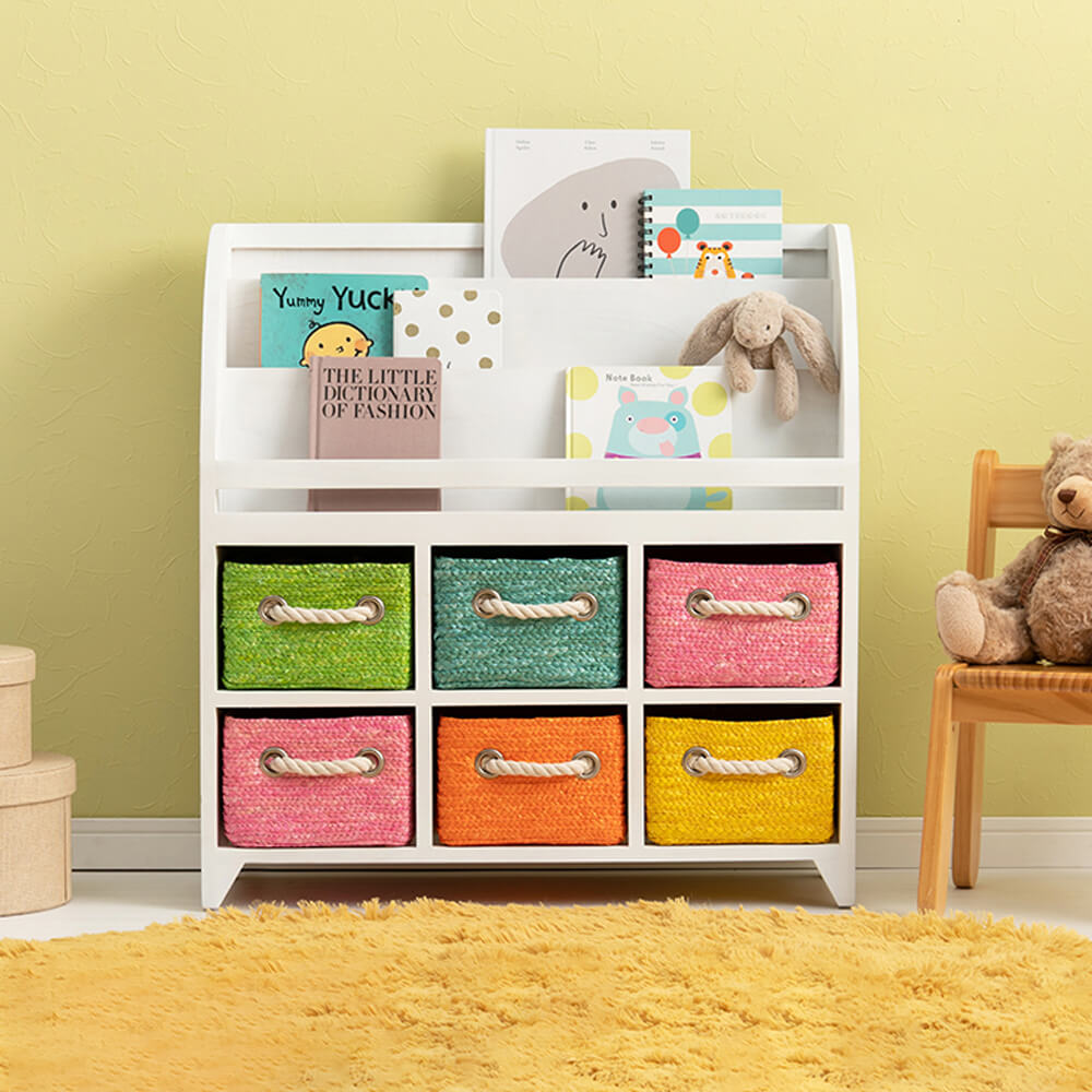 Nicca（ニッカ）絵本ラック幅69cm