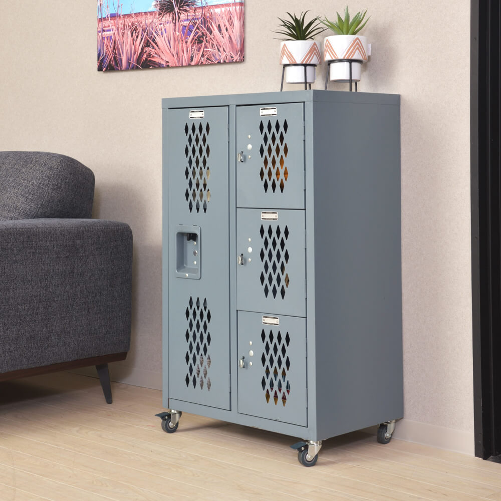 Rock（ロック）スチールチェスト