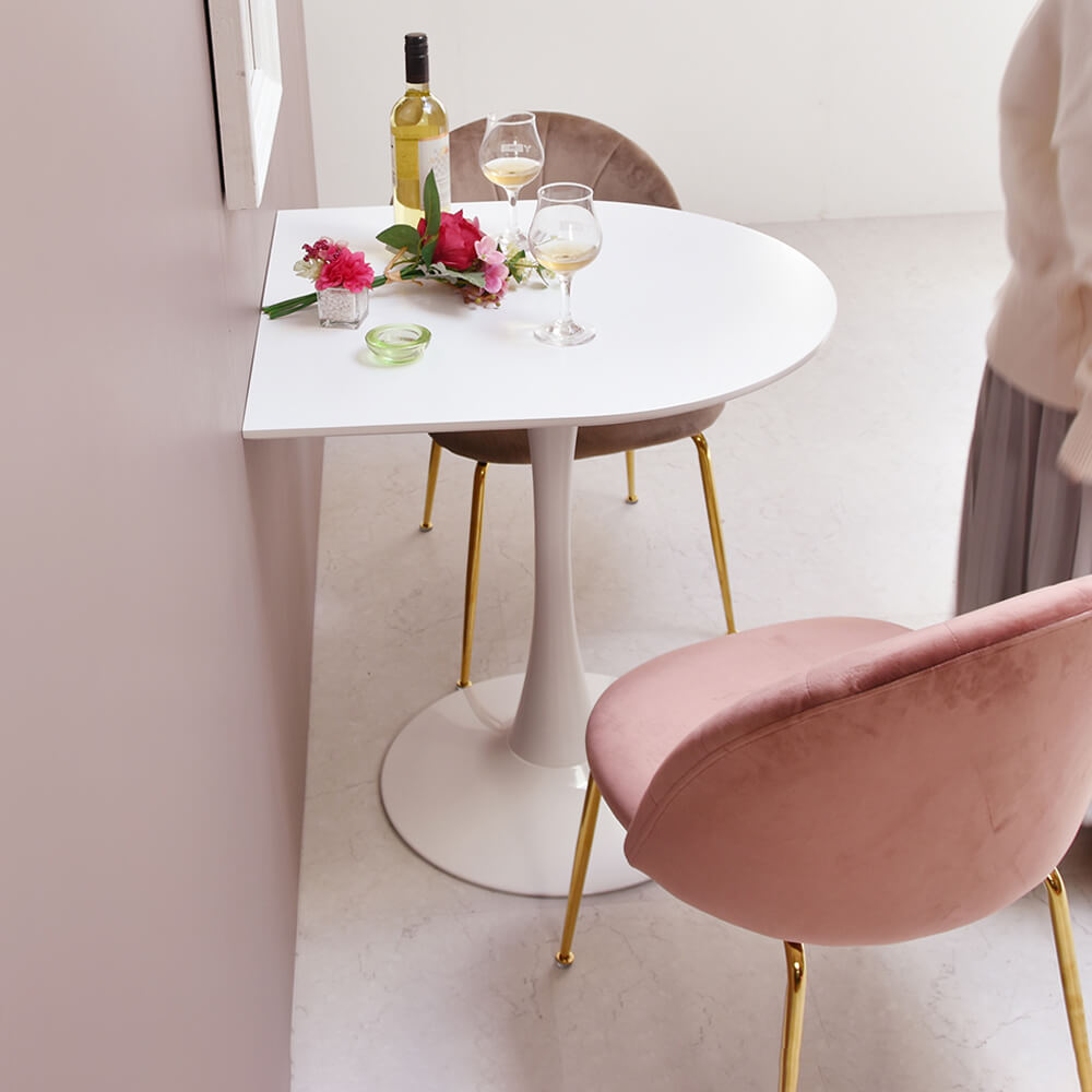 Lerche（レルヒェ） ハーフラウンドテーブル