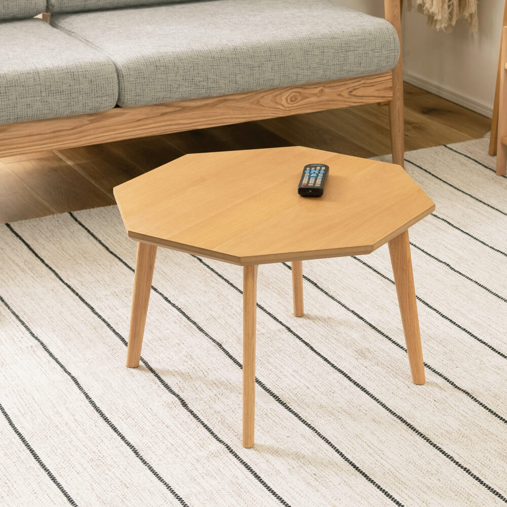 Octagon（オクタゴン） センターテーブル