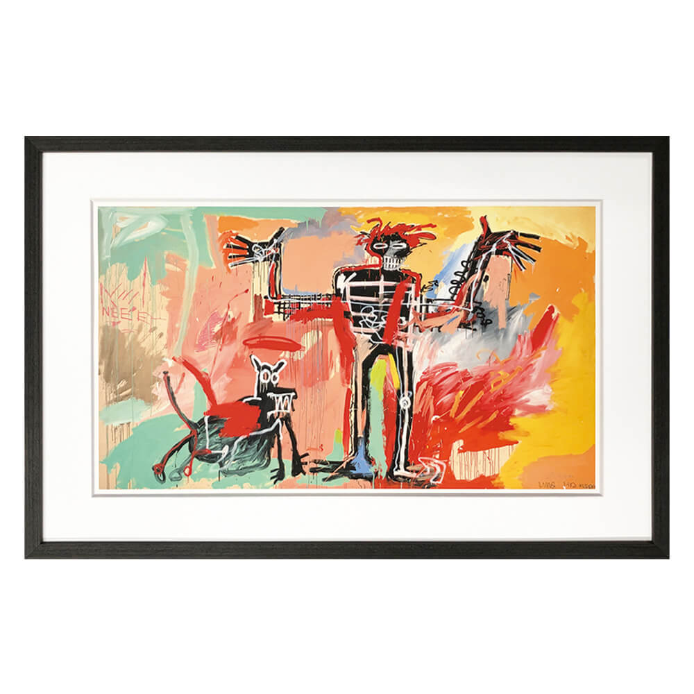 Jean-Michel Basquiat