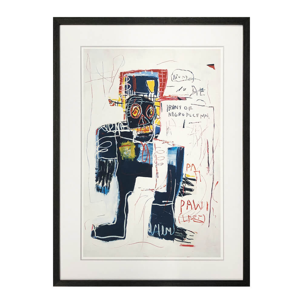 Jean-Michel Basquiat