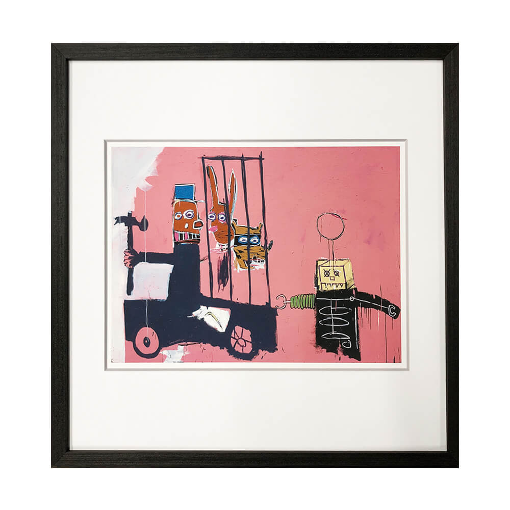 Jean-Michel Basquiat