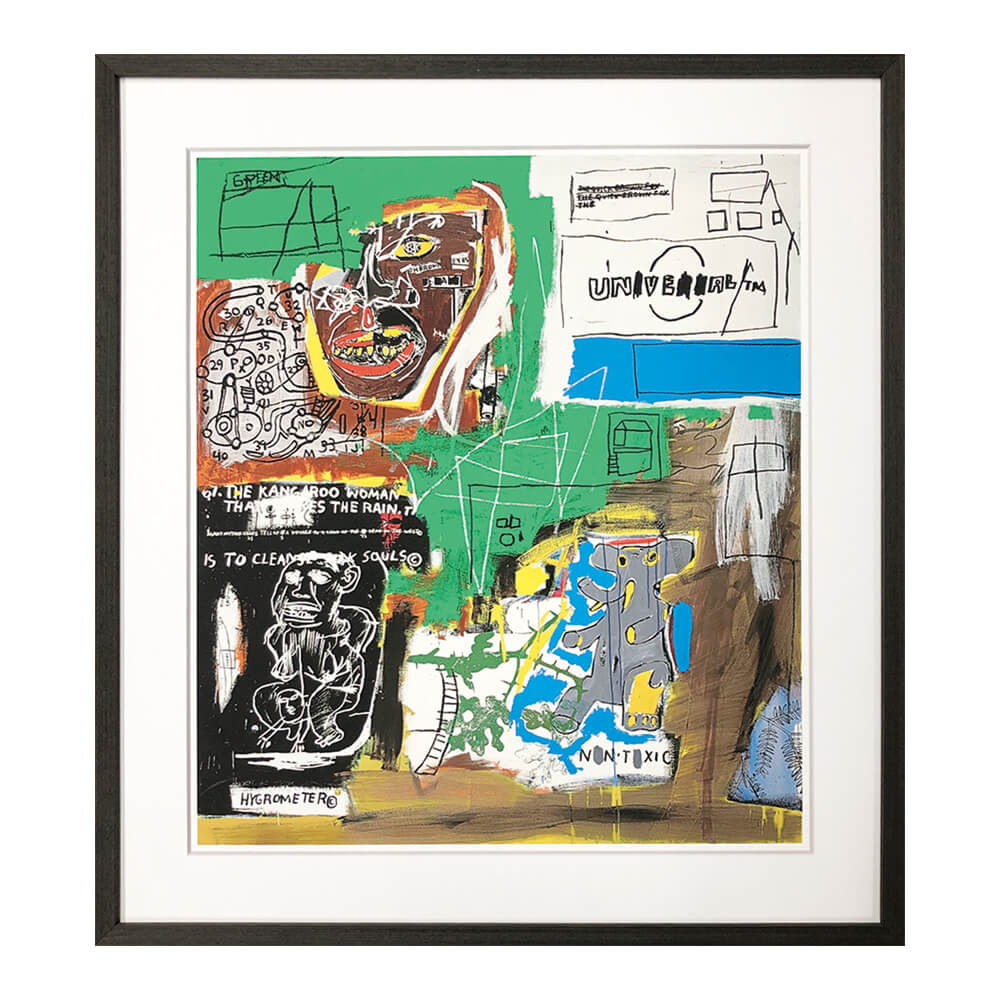Jean-Michel Basquiat